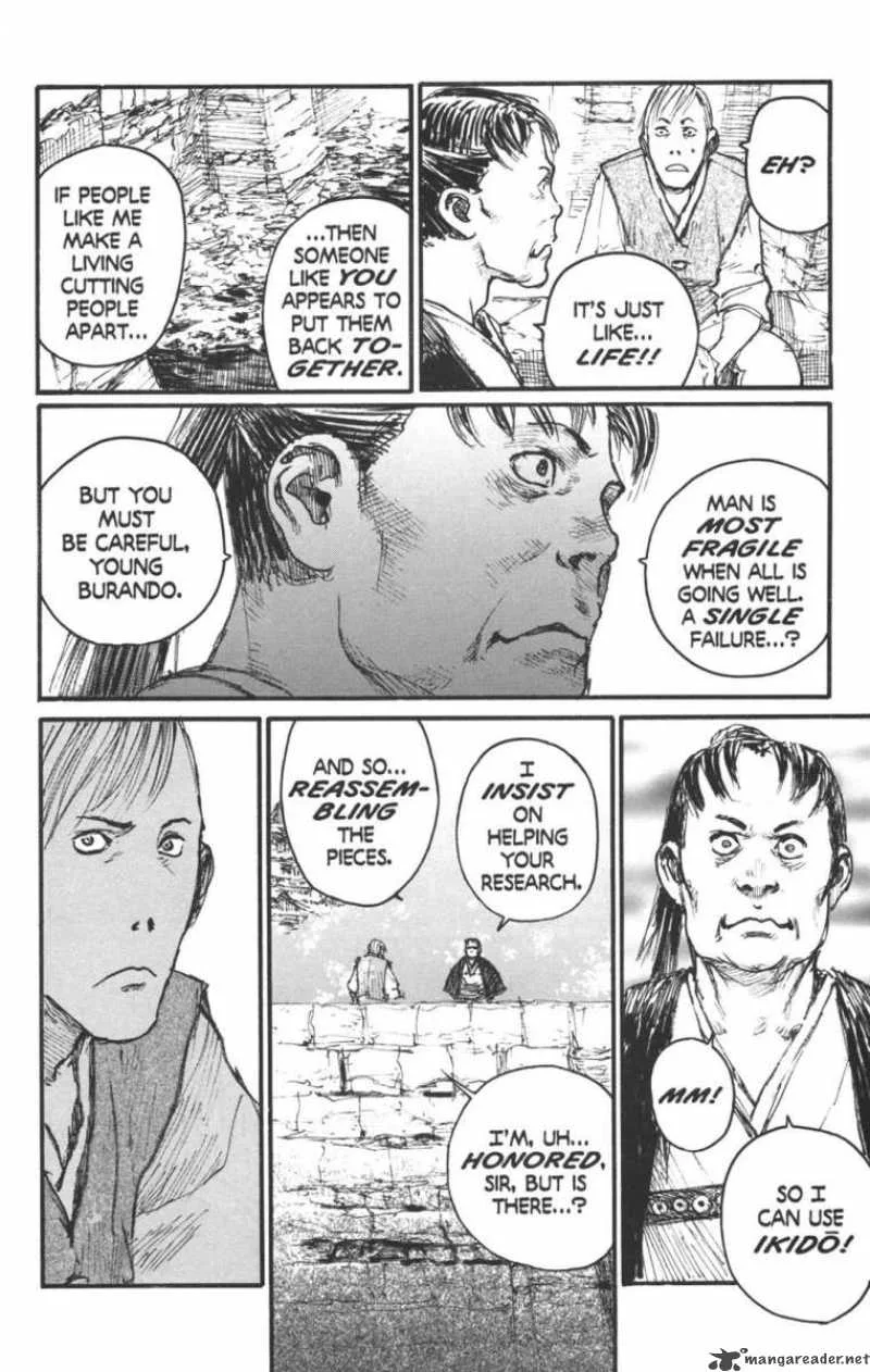 Blade of the Immortal Chapter 113 page 18