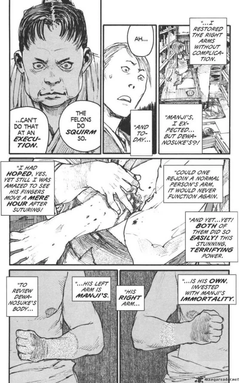 Blade of the Immortal Chapter 113 page 8