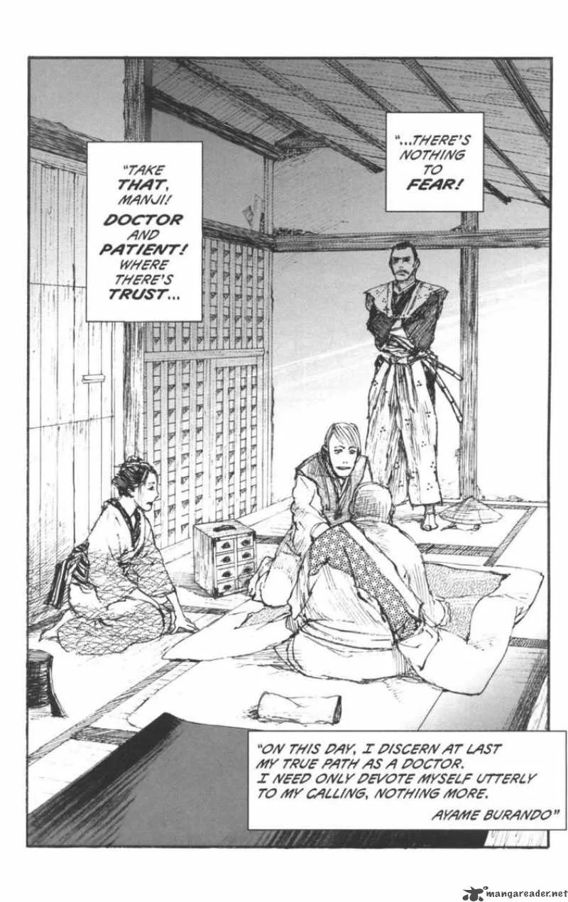 Blade of the Immortal Chapter 113 page 14