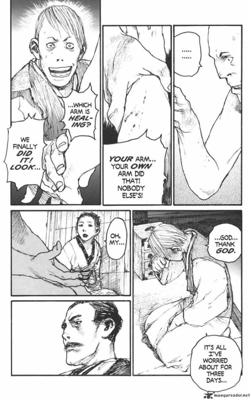 Blade of the Immortal Chapter 113 page 12