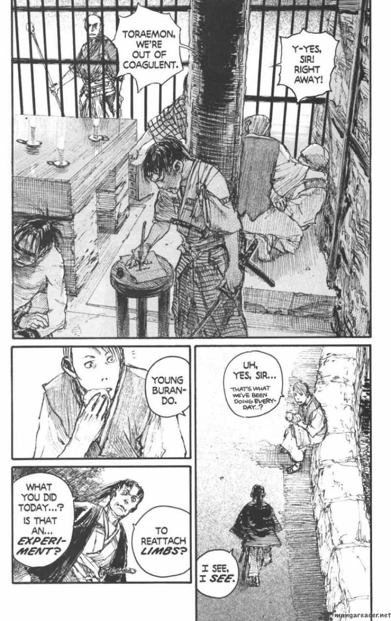 Blade of the Immortal Chapter 113 page 17