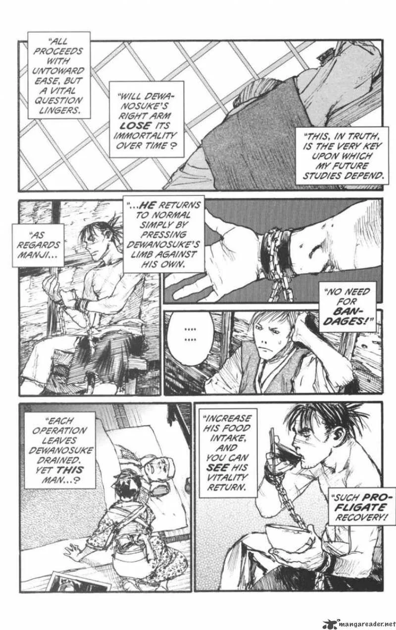 Blade of the Immortal Chapter 113 page 9