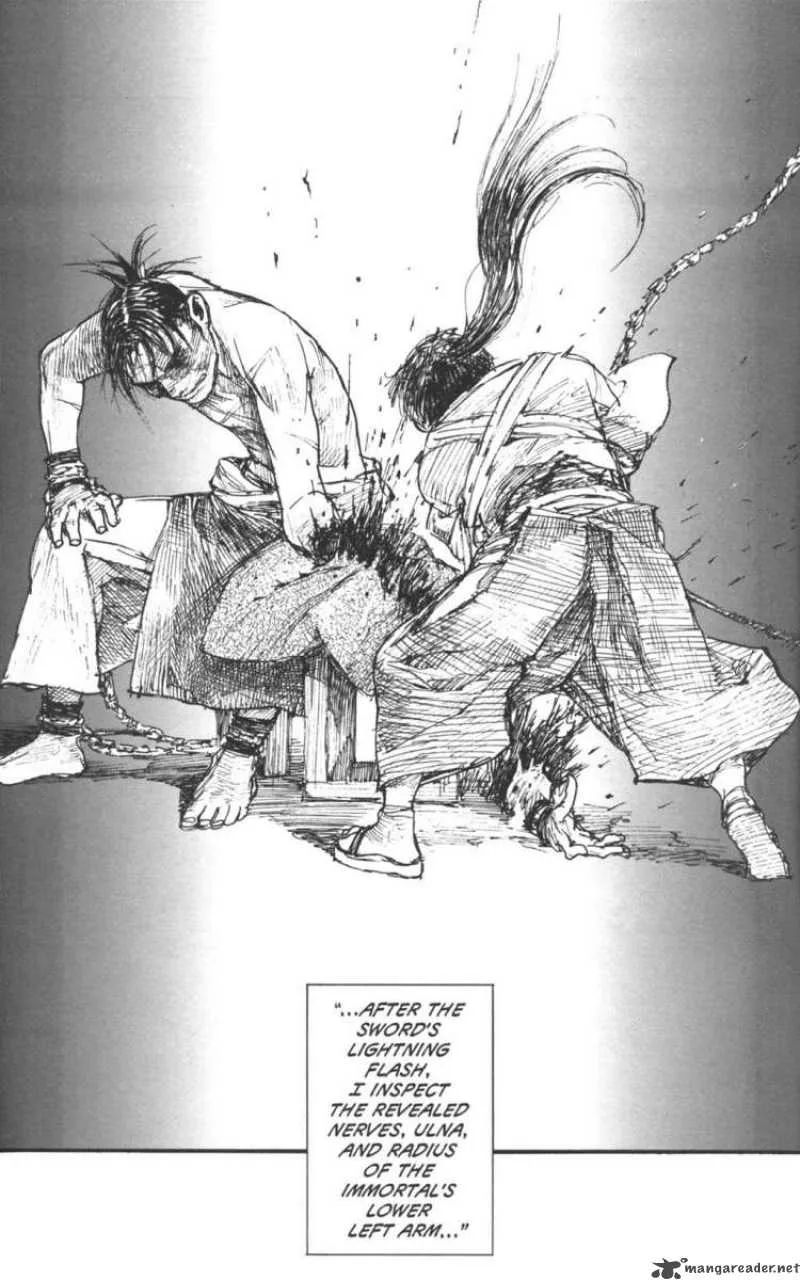 Blade of the Immortal Chapter 113 page 6