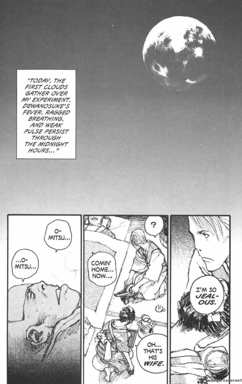 Blade of the Immortal Chapter 113 page 23