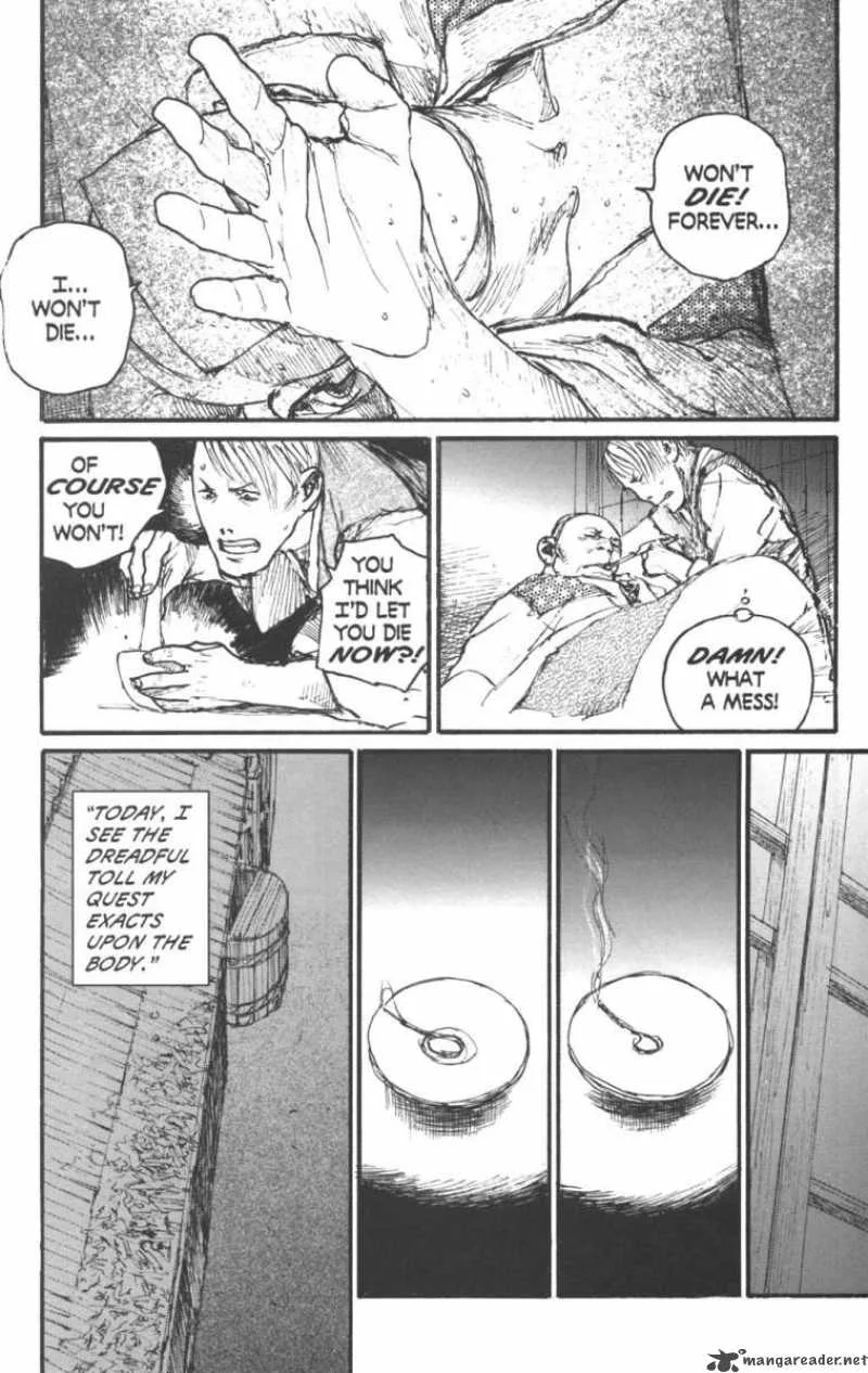Blade of the Immortal Chapter 113 page 24