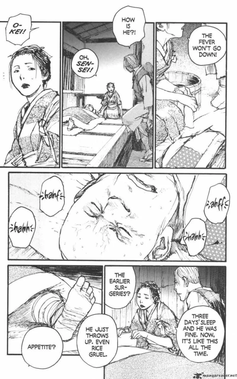 Blade of the Immortal Chapter 113 page 21