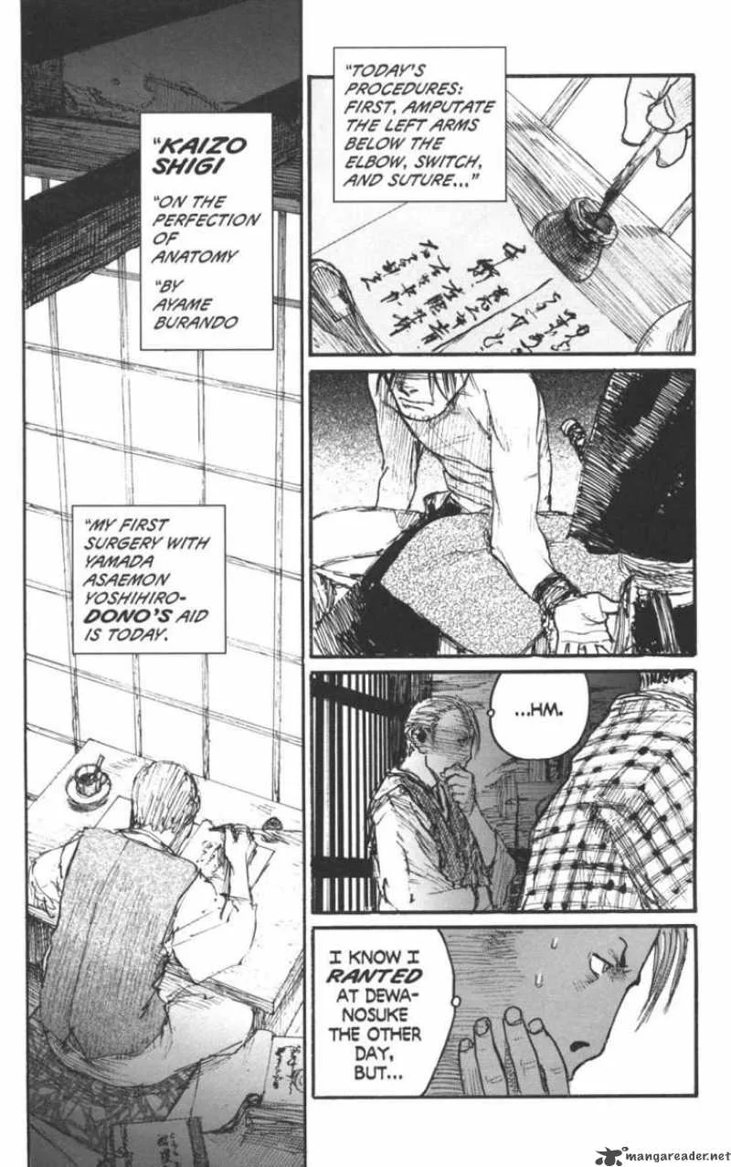 Blade of the Immortal Chapter 113 page 4