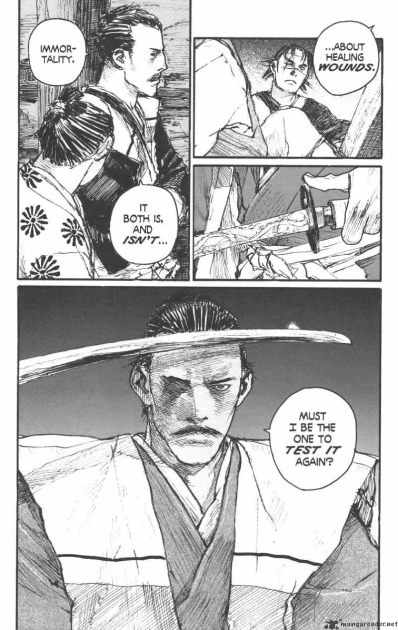 Blade of the Immortal Chapter 113 page 31