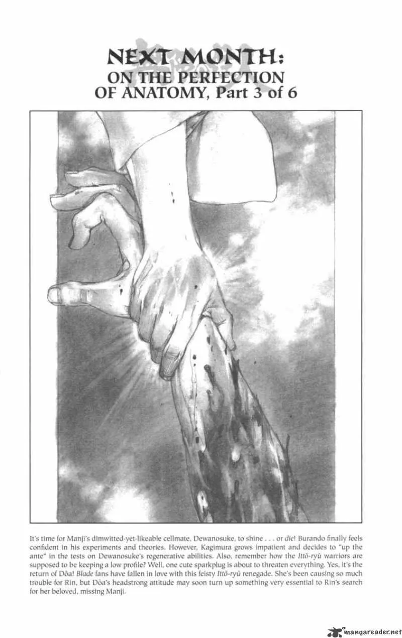 Blade of the Immortal Chapter 113 page 32
