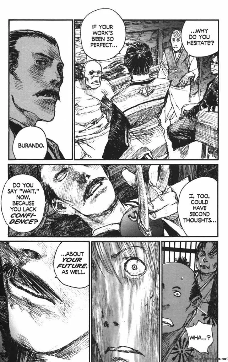 Blade of the Immortal Chapter 114 page 10