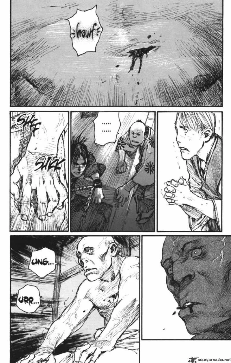 Blade of the Immortal Chapter 114 page 15