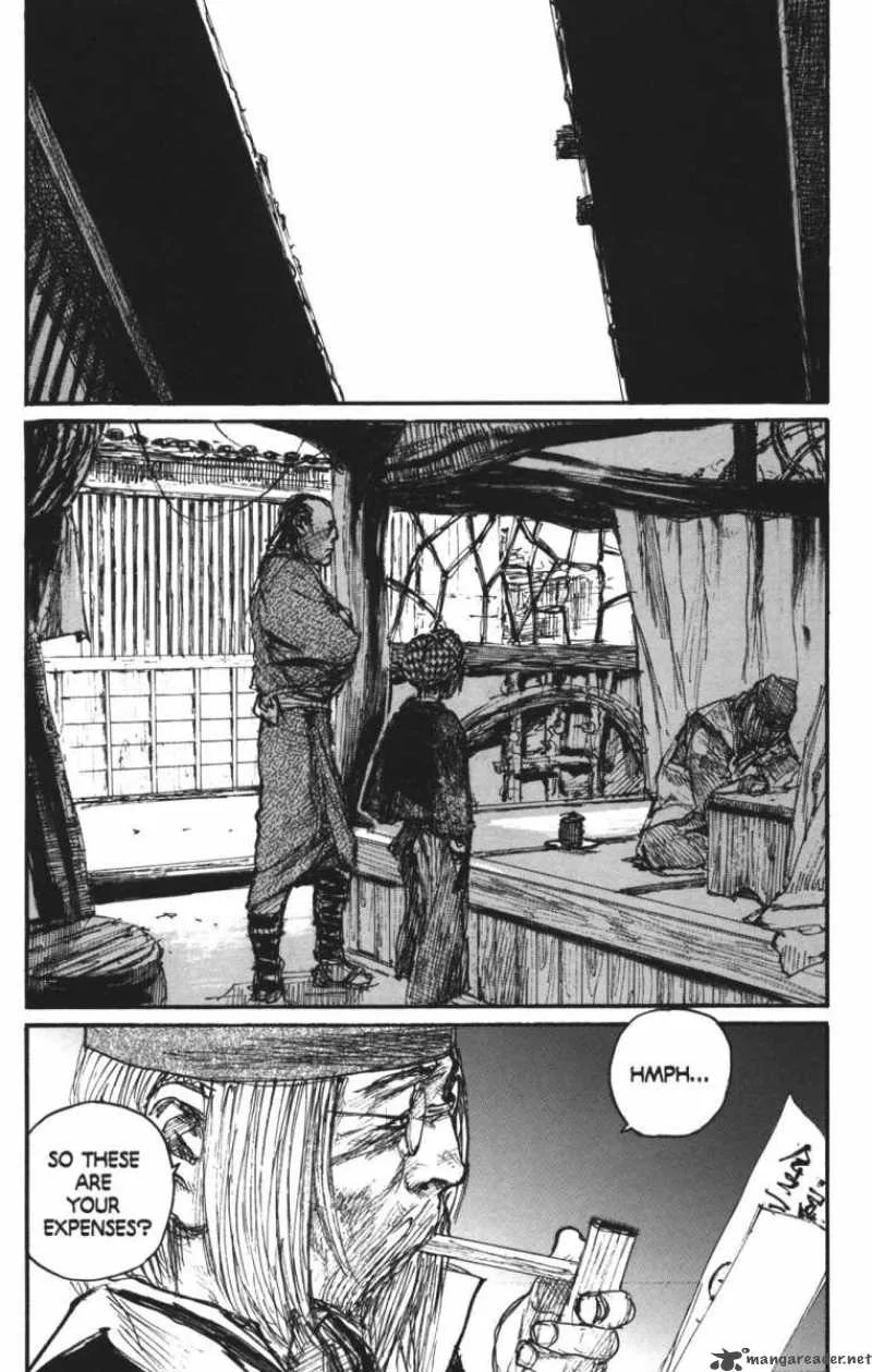 Blade of the Immortal Chapter 114 page 21