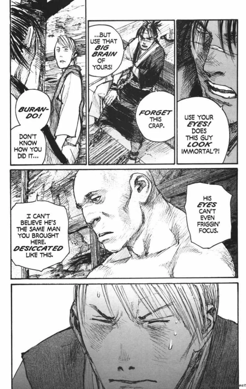 Blade of the Immortal Chapter 114 page 9