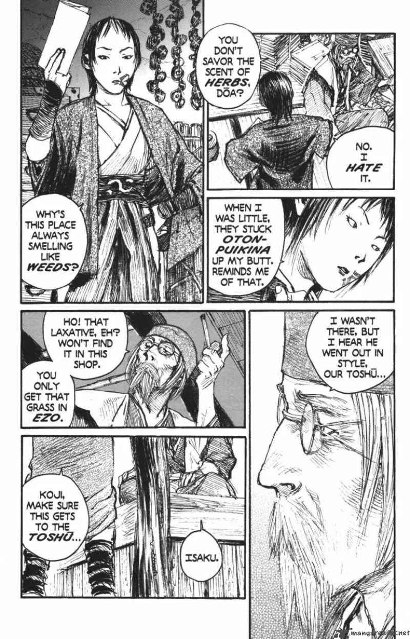 Blade of the Immortal Chapter 114 page 22
