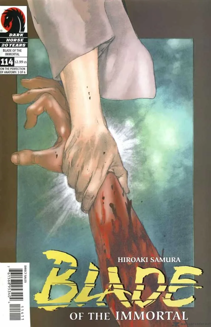 Blade of the Immortal Chapter 114 page 1