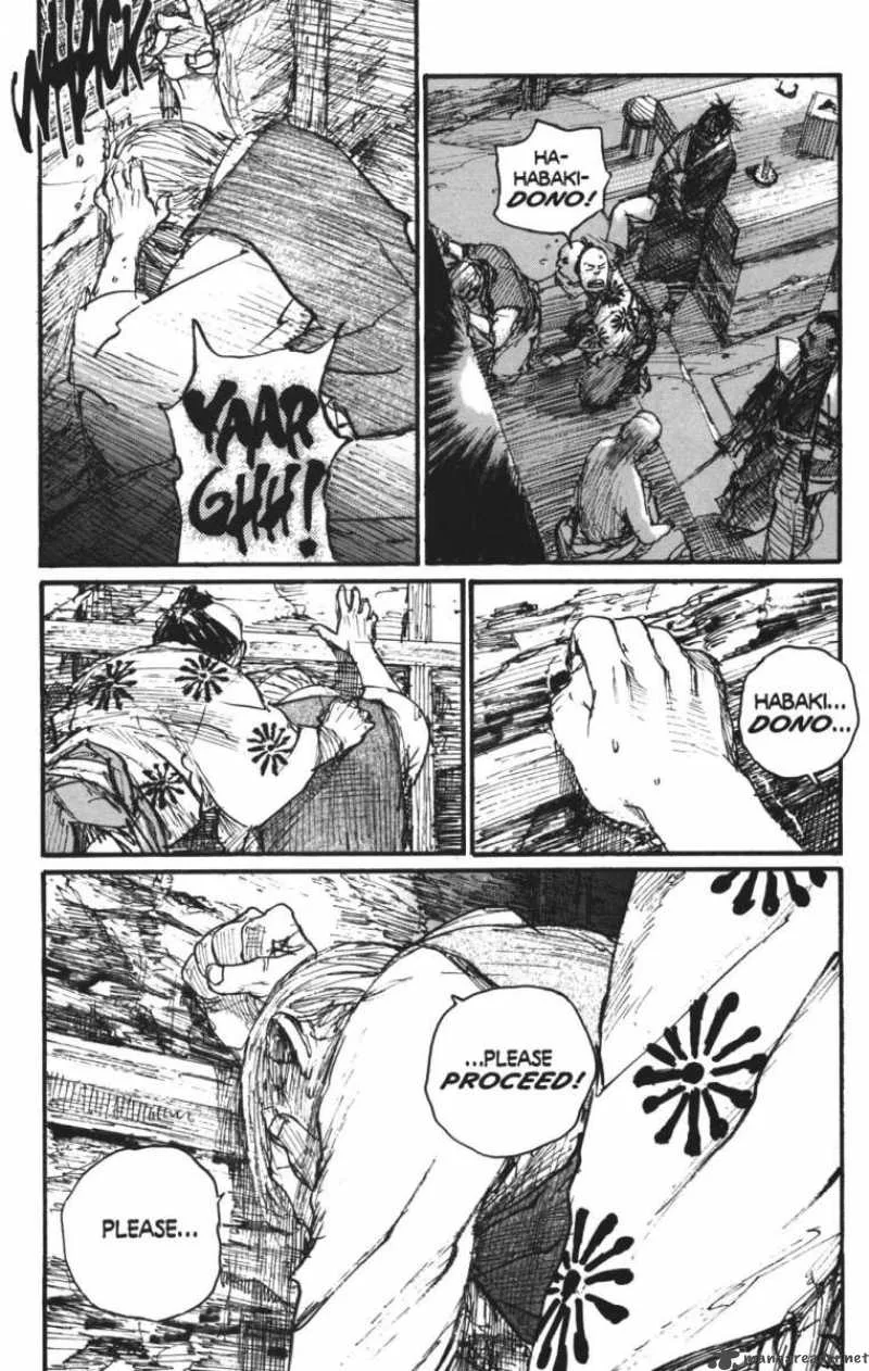 Blade of the Immortal Chapter 114 page 11
