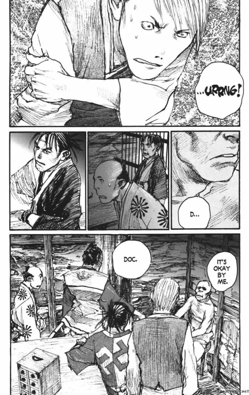 Blade of the Immortal Chapter 114 page 6