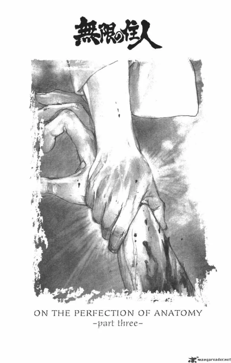 Blade of the Immortal Chapter 114 page 3