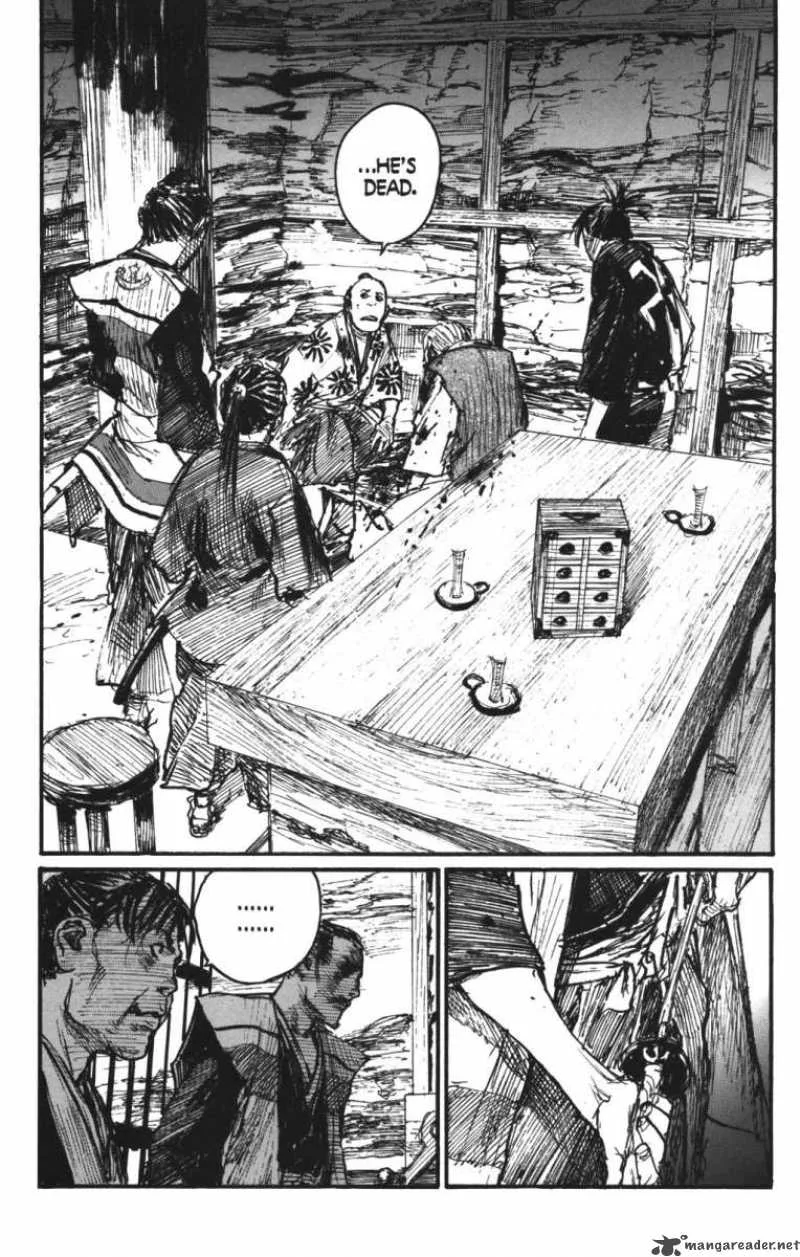 Blade of the Immortal Chapter 114 page 19