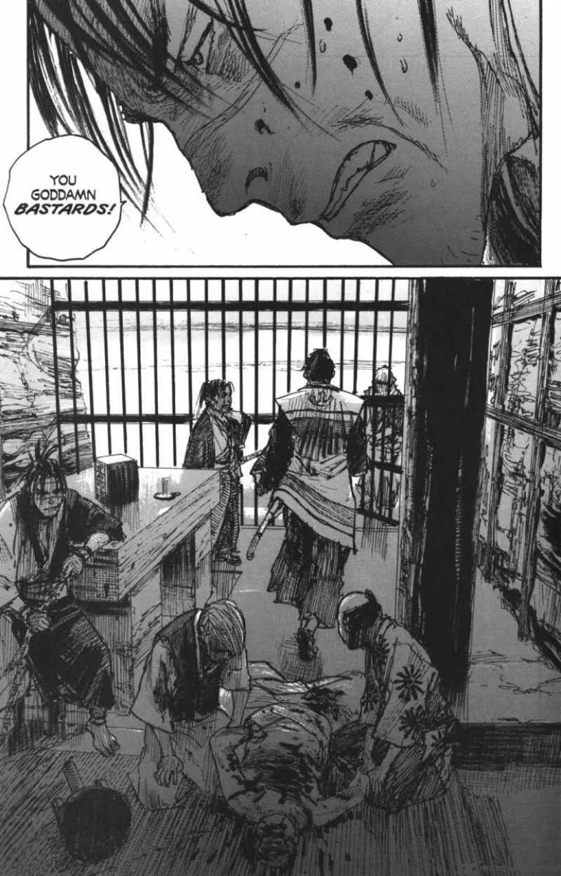 Blade of the Immortal Chapter 114 page 20