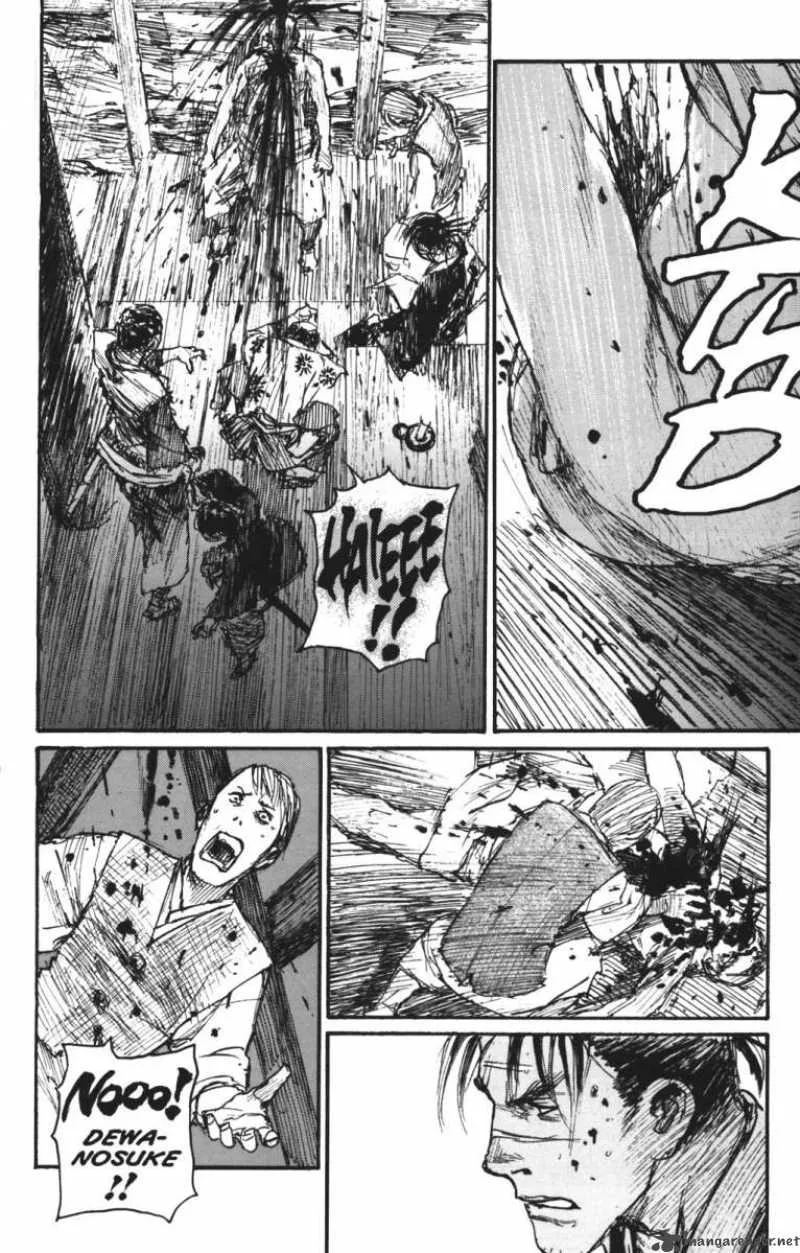 Blade of the Immortal Chapter 114 page 17