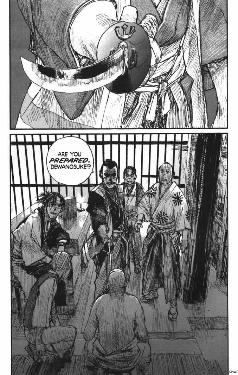 Blade of the Immortal Chapter 114 page 4