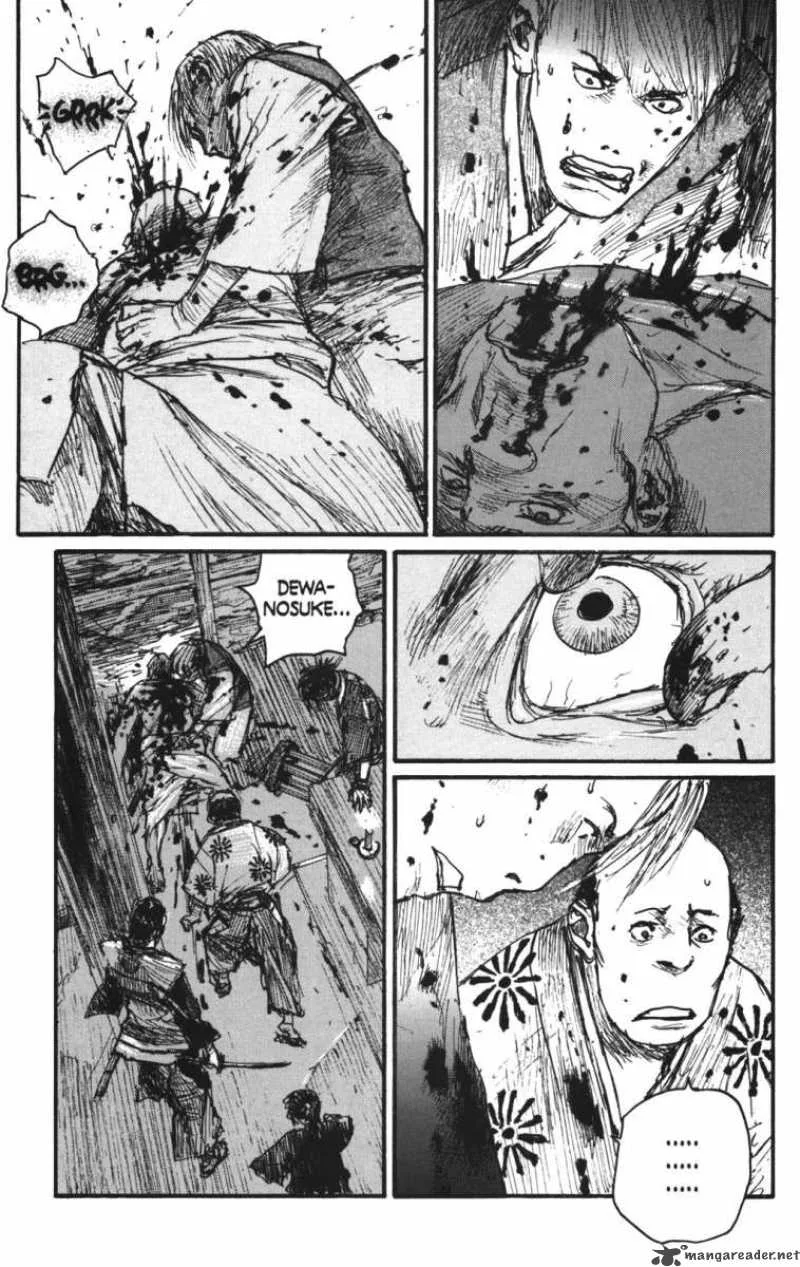 Blade of the Immortal Chapter 114 page 18