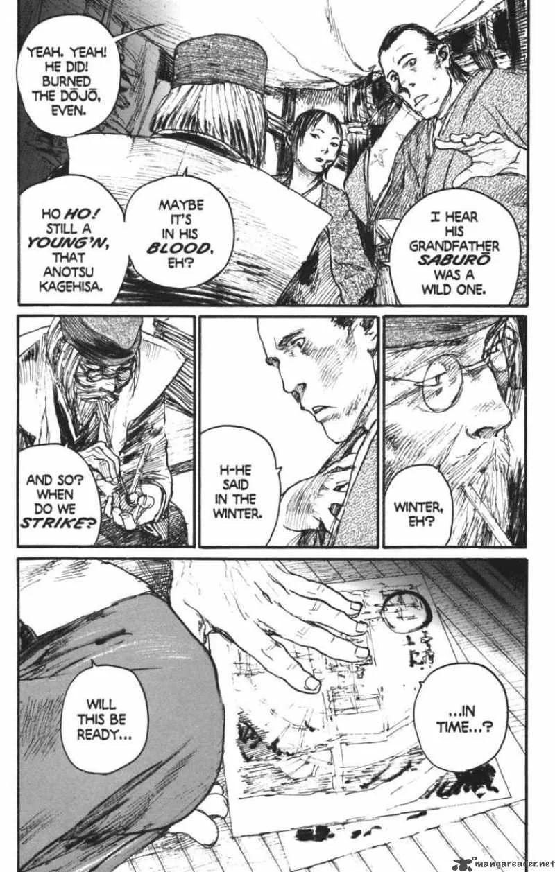 Blade of the Immortal Chapter 114 page 23