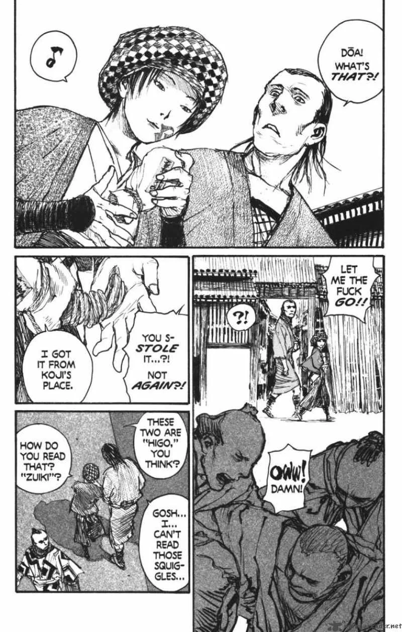 Blade of the Immortal Chapter 114 page 25