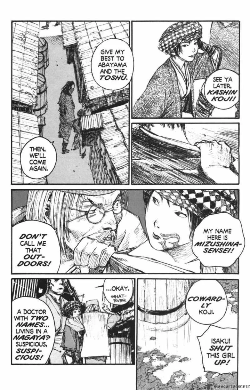 Blade of the Immortal Chapter 114 page 24
