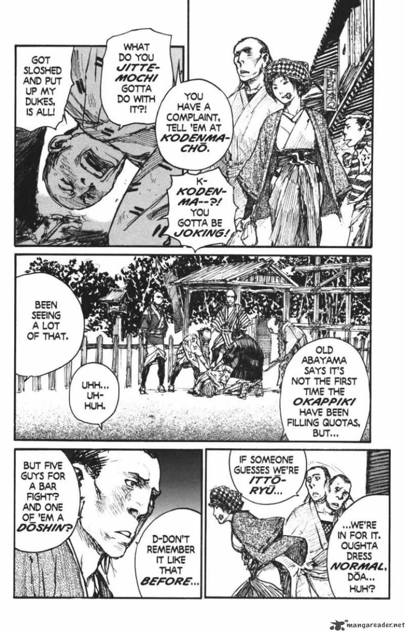 Blade of the Immortal Chapter 114 page 26