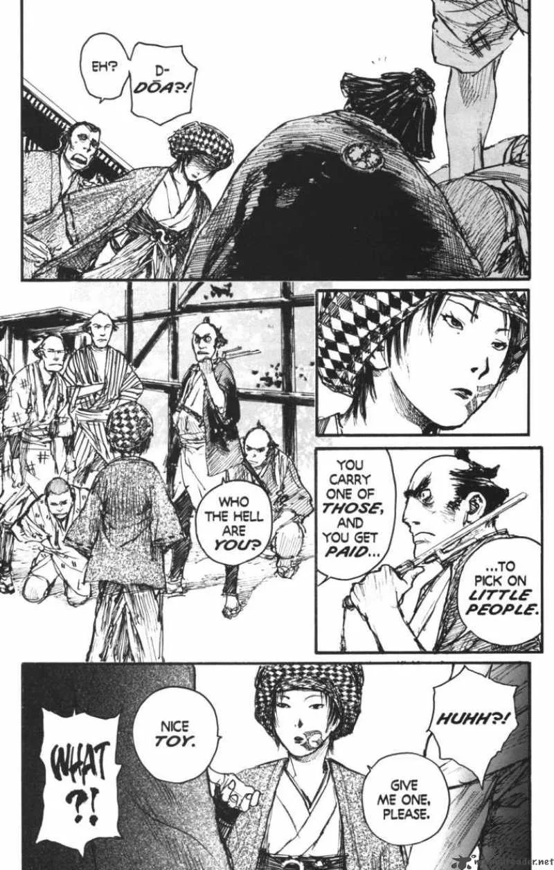 Blade of the Immortal Chapter 114 page 27