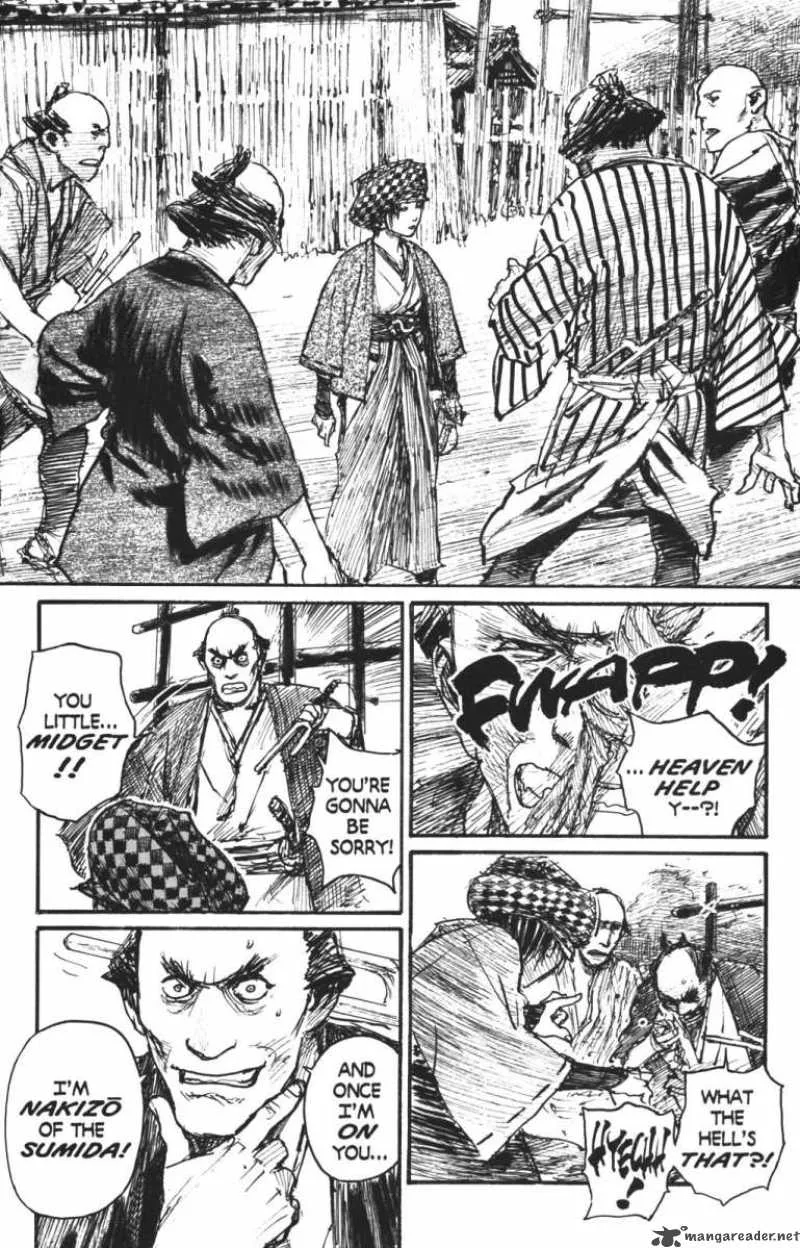 Blade of the Immortal Chapter 114 page 28