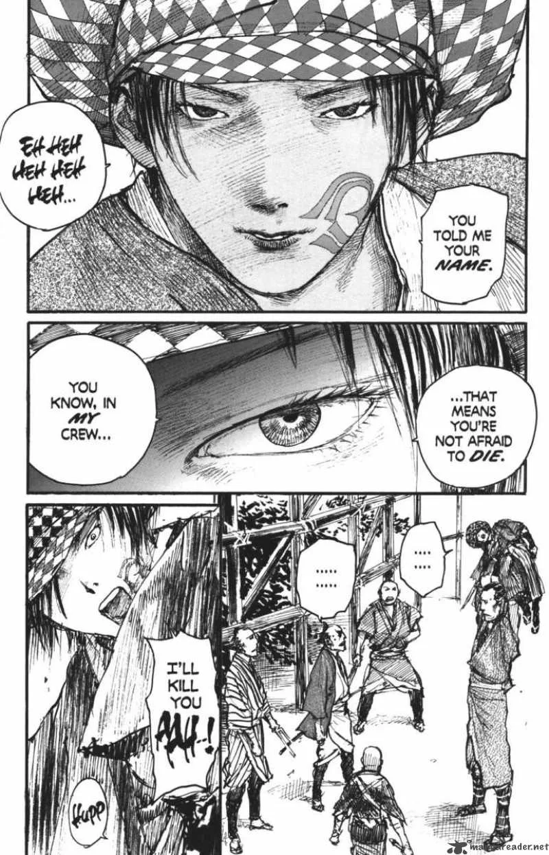 Blade of the Immortal Chapter 114 page 30