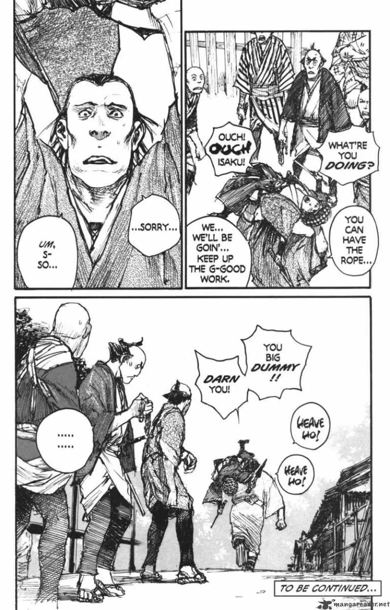 Blade of the Immortal Chapter 114 page 31