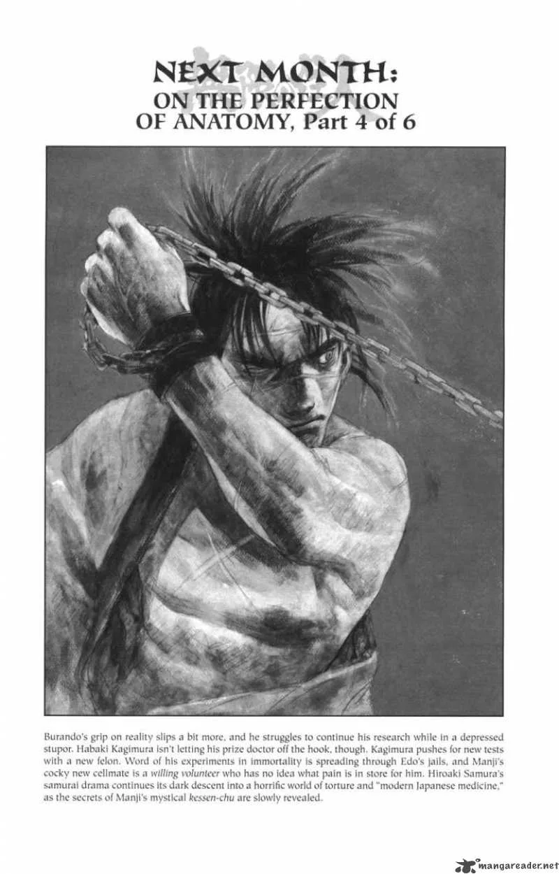 Blade of the Immortal Chapter 114 page 32