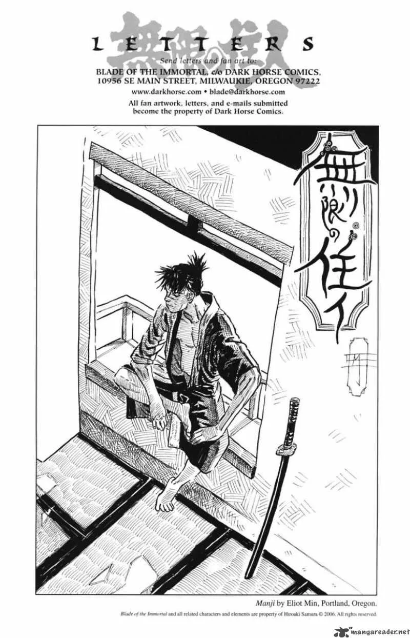 Blade of the Immortal Chapter 114 page 34