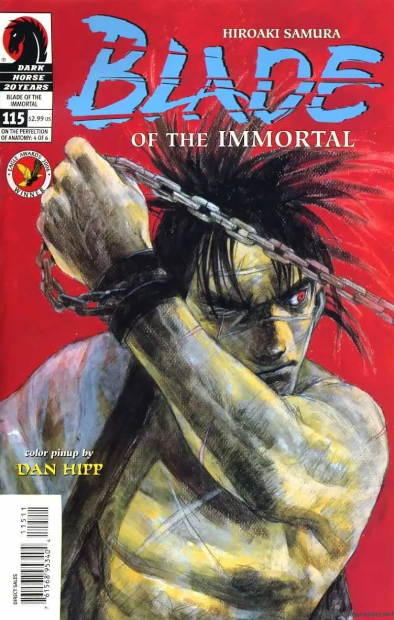 Blade of the Immortal Chapter 115 page 1