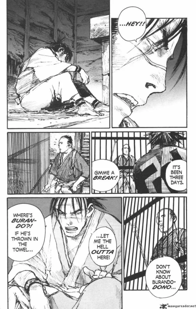 Blade of the Immortal Chapter 115 page 12