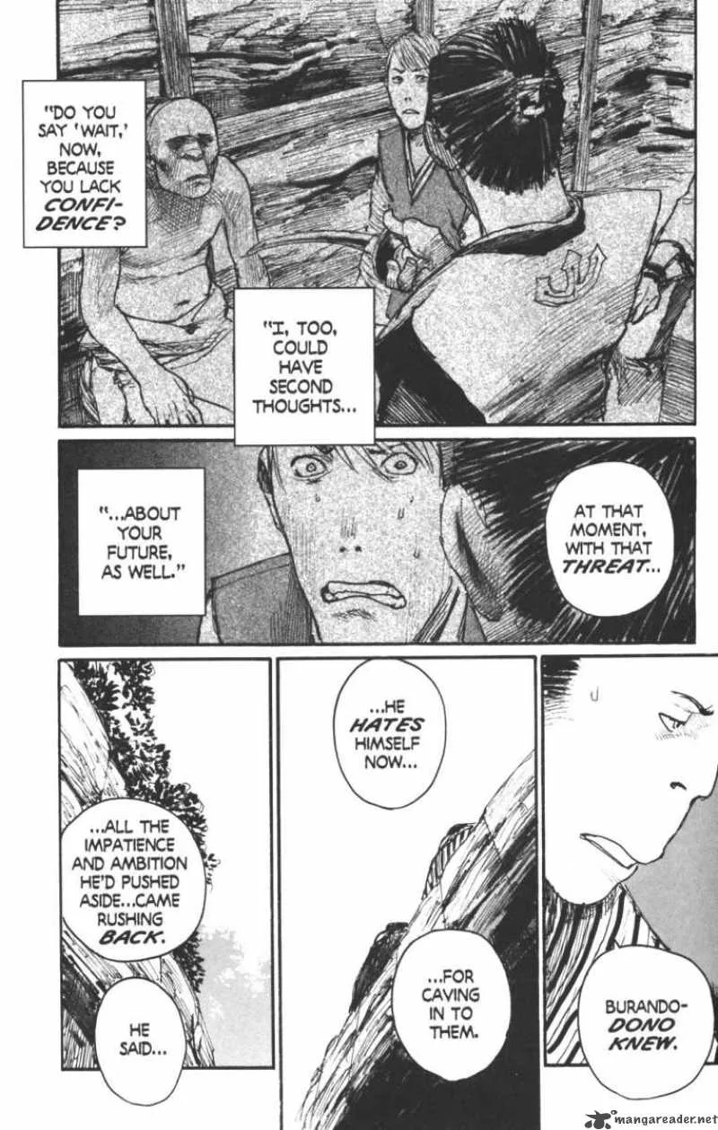 Blade of the Immortal Chapter 115 page 7