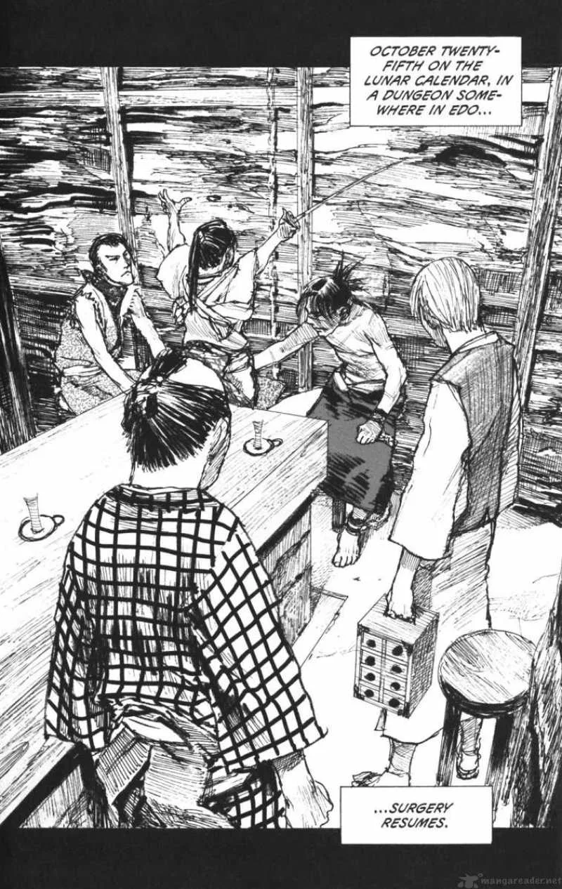 Blade of the Immortal Chapter 115 page 21