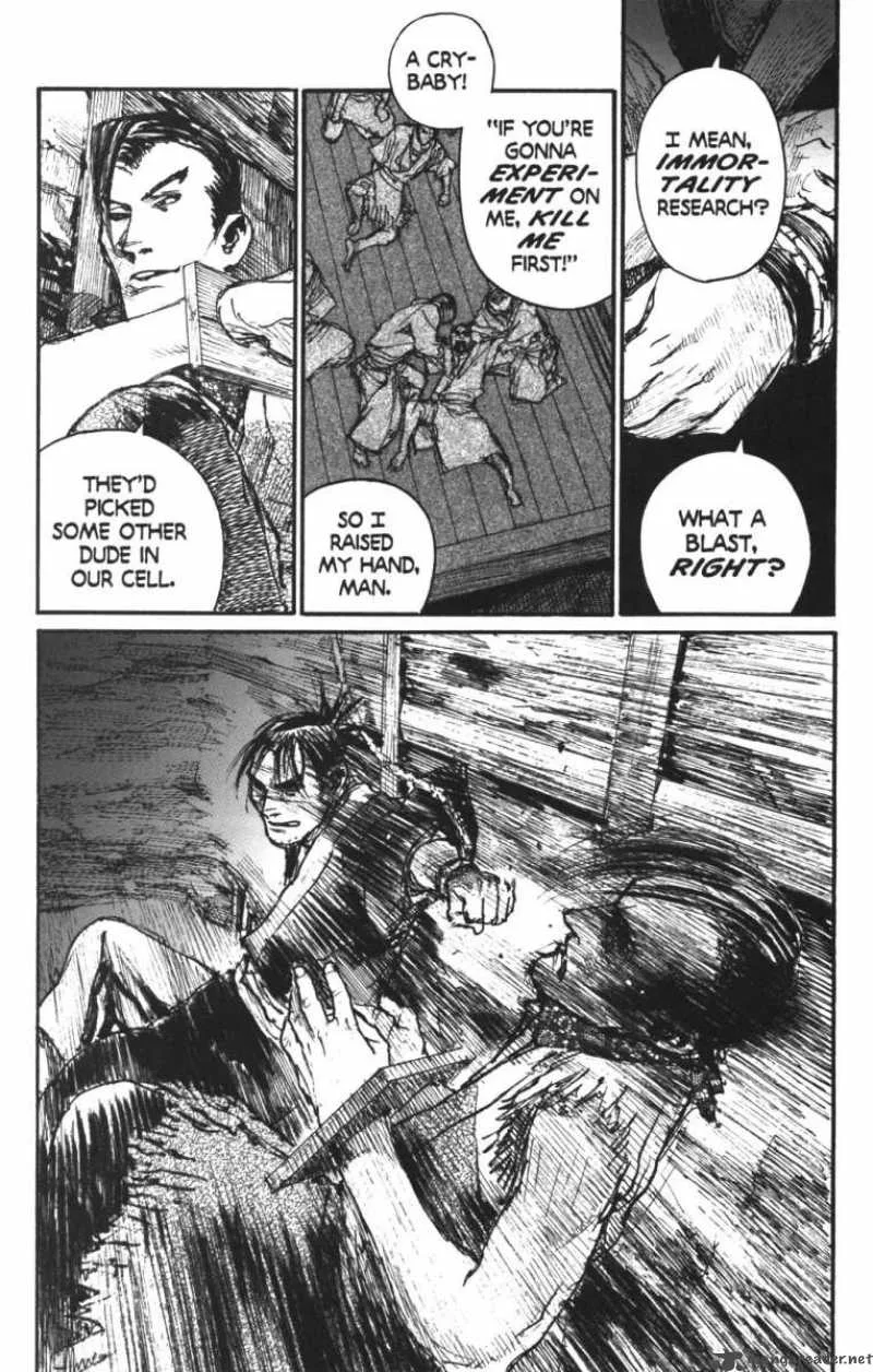 Blade of the Immortal Chapter 115 page 18