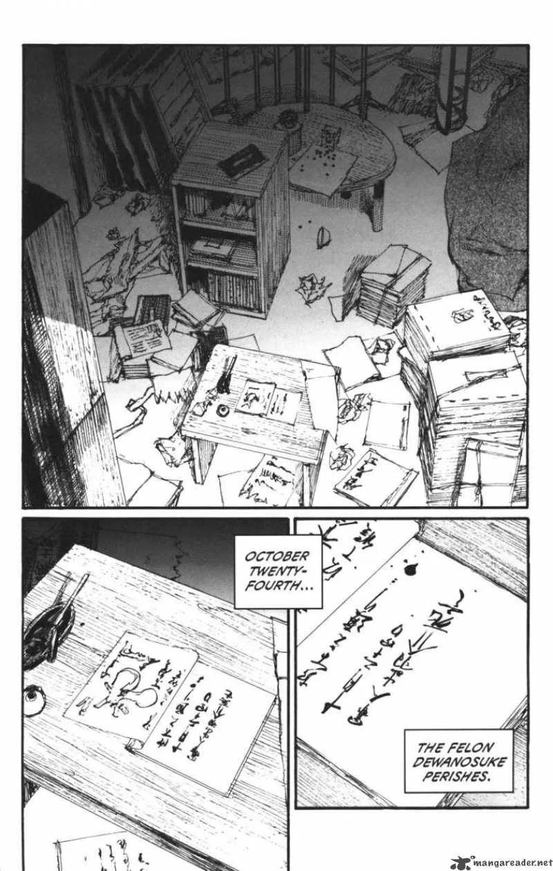 Blade of the Immortal Chapter 115 page 4