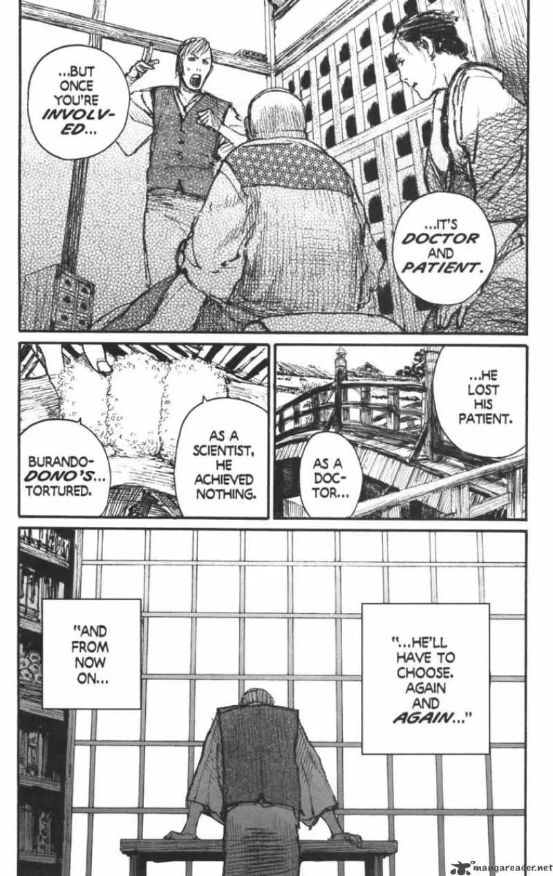 Blade of the Immortal Chapter 115 page 10