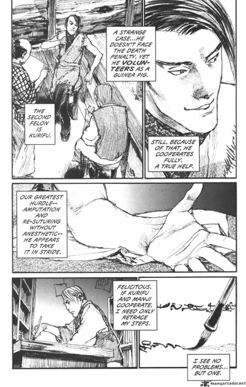 Blade of the Immortal Chapter 115 page 23