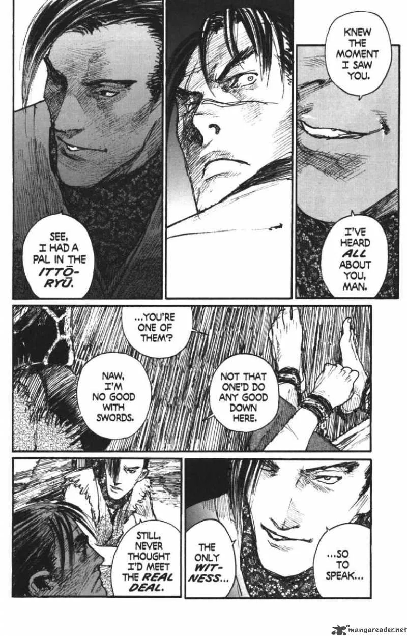 Blade of the Immortal Chapter 115 page 16