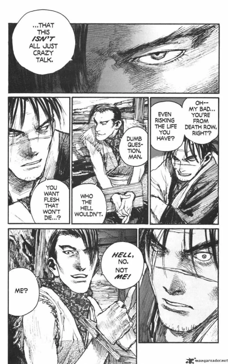 Blade of the Immortal Chapter 115 page 17