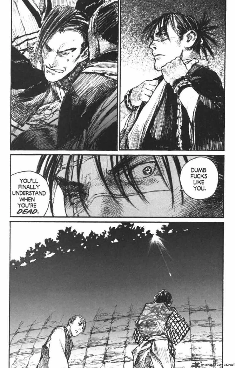 Blade of the Immortal Chapter 115 page 20