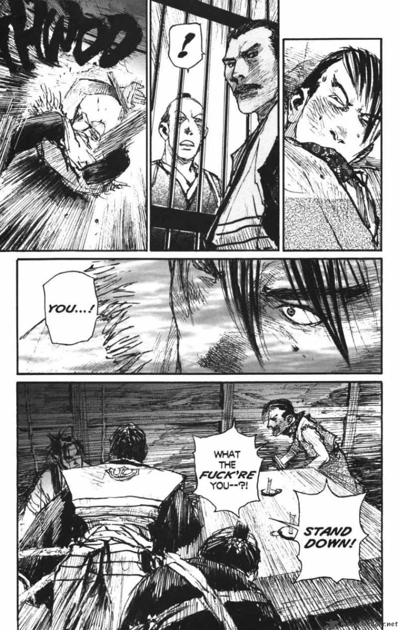 Blade of the Immortal Chapter 115 page 19