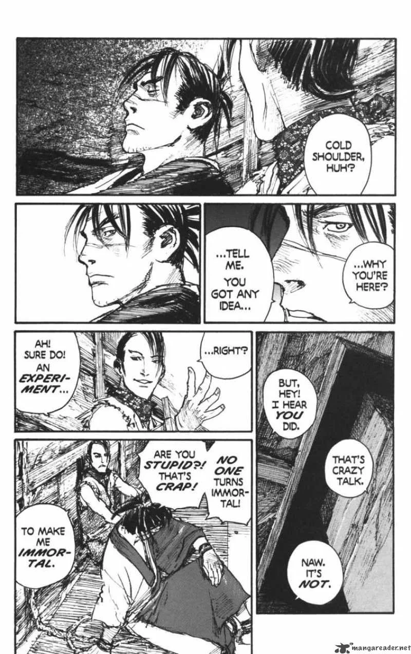 Blade of the Immortal Chapter 115 page 15